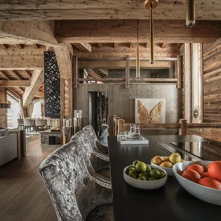 Mountain Chalet - Luxurious Sölden