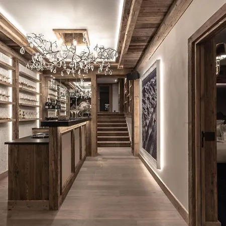 Mountain Chalet - Luxurious Sölden