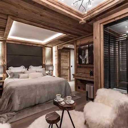 Chalet Mountain Chalet - Luxurious