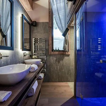 Chalet Mountain Chalet - Luxurious Solden