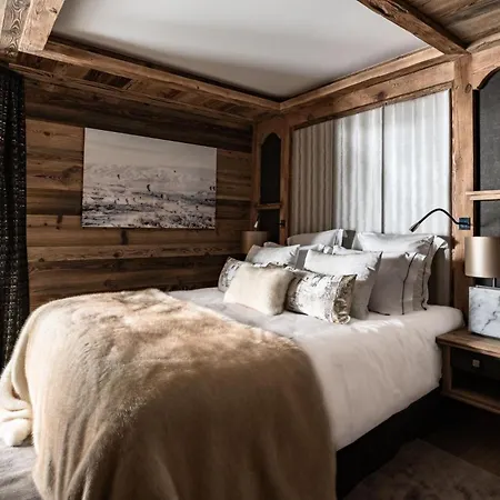 Mountain Chalet - Luxurious *