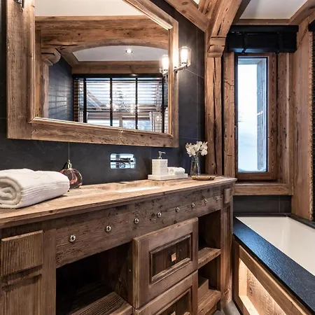 Mountain Chalet - Luxurious * Solden