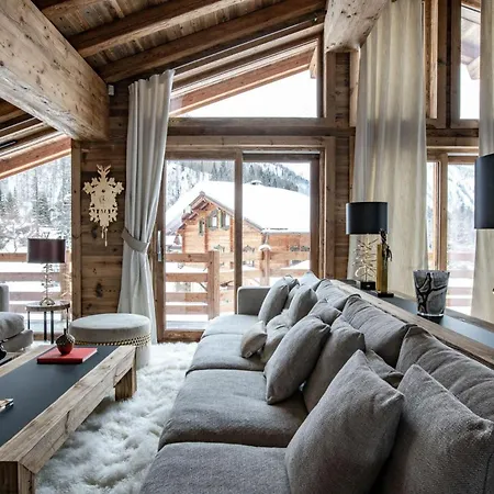 Chalet Mountain Chalet - Luxurious