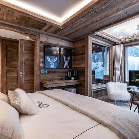 Mountain Chalet - Luxurious Chalet Solden