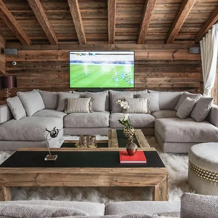 Chalet Mountain Chalet - Luxurious Solden