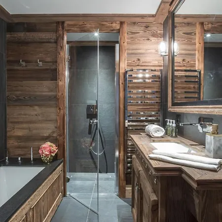 Mountain Chalet - Luxurious Chalet *