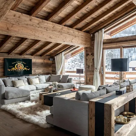 Mountain Chalet - Luxurious *