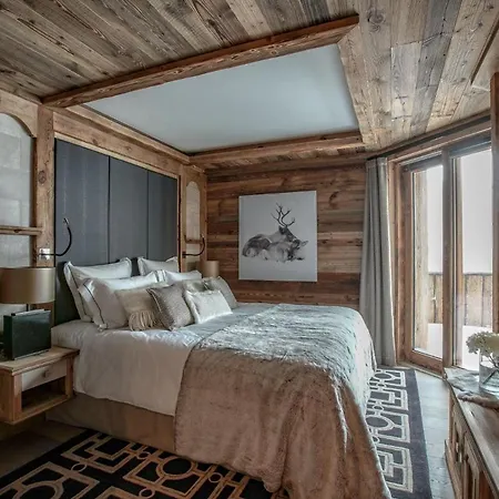 Chalet Mountain Chalet - Luxurious