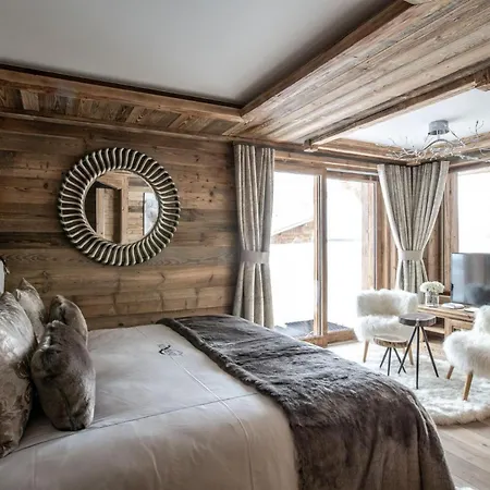 Chalet Mountain Chalet - Luxurious *