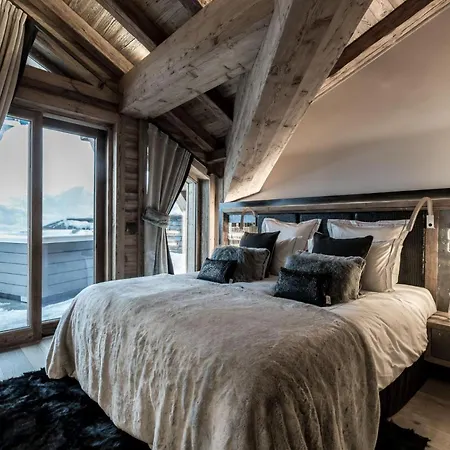 Mountain Chalet - Luxurious Chalet Solden