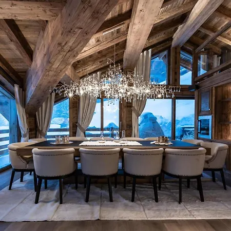 Mountain Chalet - Luxurious Chalet
