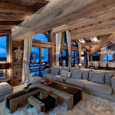Mountain Chalet - Luxurious * Solden